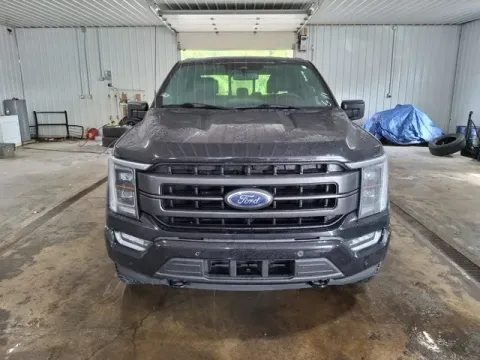 Photos of 2023 Ford F-150 Lariat for sale in Michigan Center, MI at Monster Motors - Jackson, MI