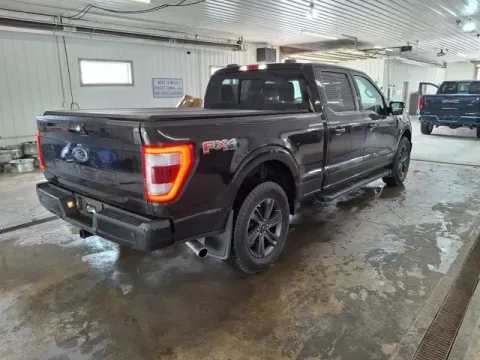 More photos of 2023 Ford F-150 Lariat at Monster Motors - Jackson, MI, MI
