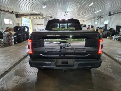 More photos of 2023 Ford F-150 Lariat at Monster Motors - Jackson, MI, MI