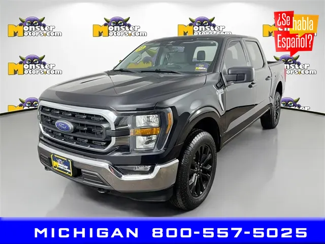 2023 Ford F-150 XLT's photo