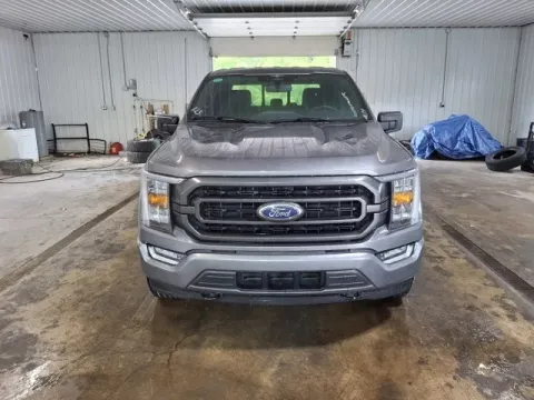 Photos of 2023 Ford F-150 XLT for sale in Michigan Center, MI at Monster Motors - Jackson, MI