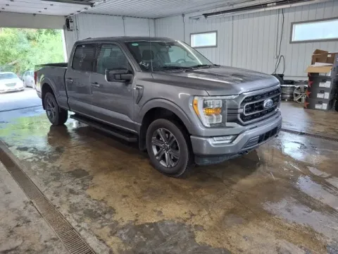 Another view of 2023 Ford F-150 XLT for sale in Michigan Center, MI at Monster Motors - Jackson, MI