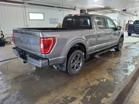 More photos of 2023 Ford F-150 XLT at Monster Motors - Jackson, MI, MI