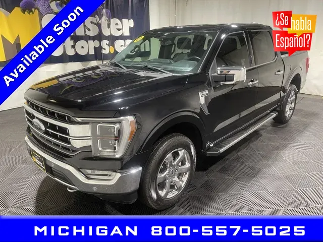 2023 Ford F-150 Lariat for sale in Michigan Center, MI
