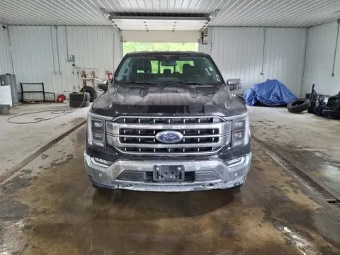 Photos of 2023 Ford F-150 Lariat for sale in Michigan Center, MI at Monster Motors - Jackson, MI