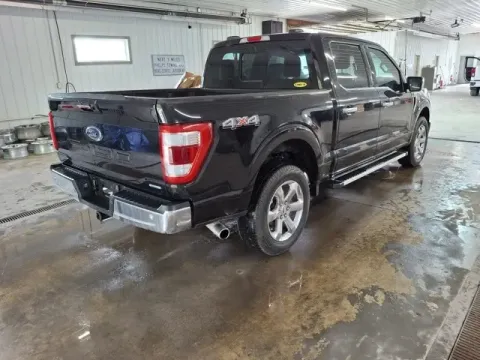 More photos of 2023 Ford F-150 Lariat at Monster Motors - Jackson, MI, MI
