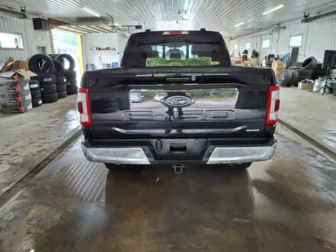 More photos of 2023 Ford F-150 Lariat at Monster Motors - Jackson, MI, MI