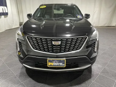 Photos of 2023 Cadillac XT4 Premium Luxury for sale in Michigan Center, MI at Monster Motors - Jackson, MI