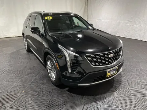Another view of 2023 Cadillac XT4 Premium Luxury for sale in Michigan Center, MI at Monster Motors - Jackson, MI