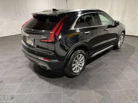 More photos of 2023 Cadillac XT4 Premium Luxury at Monster Motors - Jackson, MI, MI