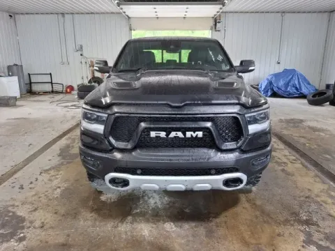 Photos of 2022 Ram 1500 Rebel for sale in Michigan Center, MI at Monster Motors - Jackson, MI
