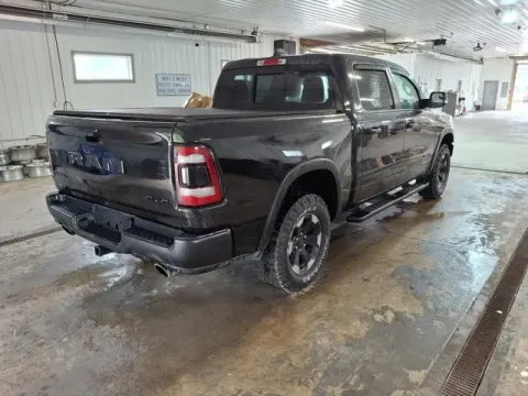 More photos of 2022 Ram 1500 Rebel at Monster Motors - Jackson, MI, MI