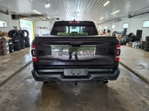 More photos of 2022 Ram 1500 Rebel at Monster Motors - Jackson, MI, MI