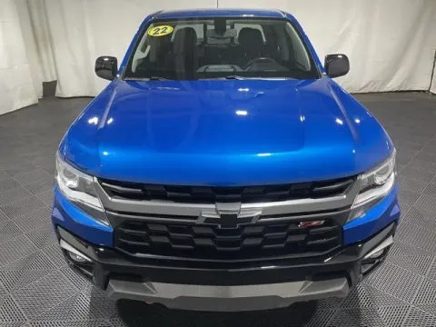 Photos of 2022 Chevrolet Colorado Z71 for sale in Michigan Center, MI at Monster Motors - Jackson, MI