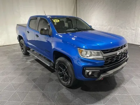 Another view of 2022 Chevrolet Colorado Z71 for sale in Michigan Center, MI at Monster Motors - Jackson, MI