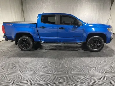 More photos of 2022 Chevrolet Colorado Z71 at Monster Motors - Jackson, MI, MI