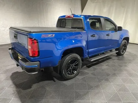 More photos of 2022 Chevrolet Colorado Z71 at Monster Motors - Jackson, MI, MI
