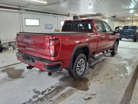 More photos of 2022 GMC Sierra 2500HD AT4 at Monster Motors - Jackson, MI, MI
