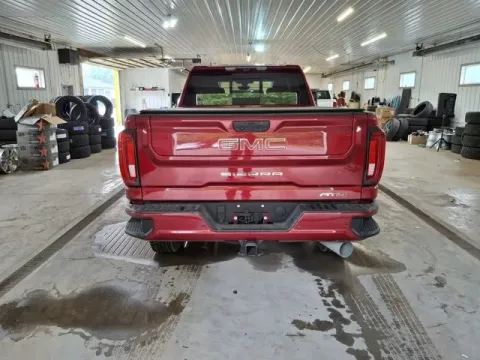 More photos of 2022 GMC Sierra 2500HD AT4 at Monster Motors - Jackson, MI, MI