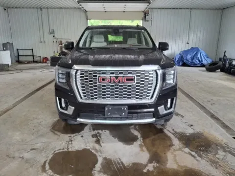 Photos of 2022 GMC Yukon Denali for sale in Michigan Center, MI at Monster Motors - Jackson, MI