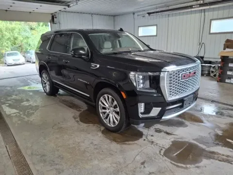 Another view of 2022 GMC Yukon Denali for sale in Michigan Center, MI at Monster Motors - Jackson, MI