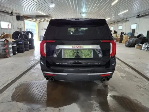 More photos of 2022 GMC Yukon Denali at Monster Motors - Jackson, MI, MI