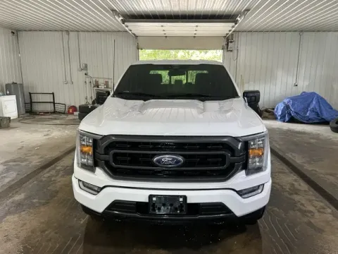 Photos of 2022 Ford F-150 XLT for sale in Michigan Center, MI at Monster Motors - Jackson, MI