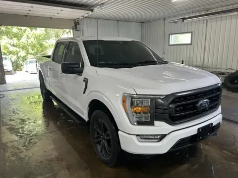Another view of 2022 Ford F-150 XLT for sale in Michigan Center, MI at Monster Motors - Jackson, MI
