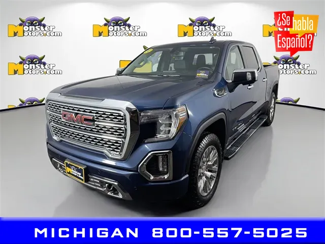 2022 GMC Sierra 1500 Limited Denali's photo