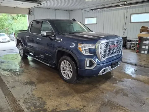 Another view of 2022 GMC Sierra 1500 Limited Denali for sale in Michigan Center, MI at Monster Motors - Jackson, MI