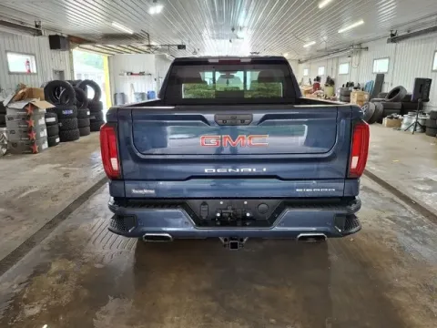 More photos of 2022 GMC Sierra 1500 Limited Denali at Monster Motors - Jackson, MI, MI