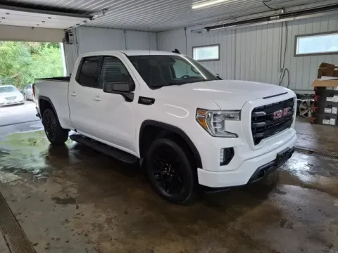 Another view of 2022 GMC Sierra 1500 Limited Elevation for sale in Michigan Center, MI at Monster Motors - Jackson, MI