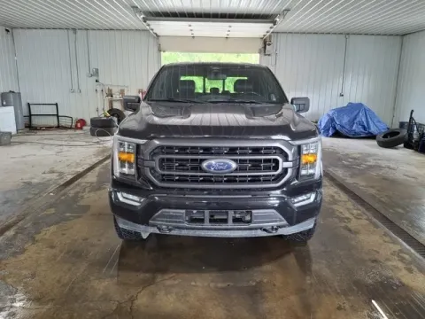 Photos of 2021 Ford F-150 XLT for sale in Michigan Center, MI at Monster Motors - Jackson, MI