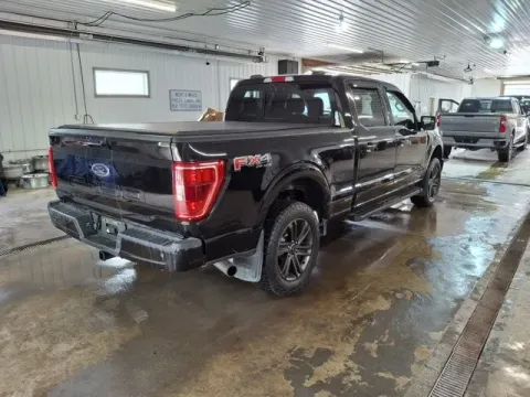 More photos of 2021 Ford F-150 XLT at Monster Motors - Jackson, MI, MI