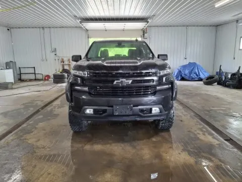 Photos of 2020 Chevrolet Silverado 1500 RST for sale in Michigan Center, MI at Monster Motors - Jackson, MI