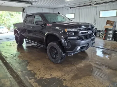 Another view of 2020 Chevrolet Silverado 1500 RST for sale in Michigan Center, MI at Monster Motors - Jackson, MI