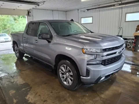 Another view of 2019 Chevrolet Silverado 1500 RST for sale in Michigan Center, MI at Monster Motors - Jackson, MI