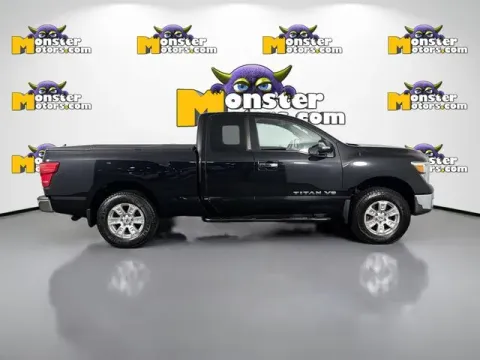 More photos of 2018 Nissan Titan SV at Monster Motors - Jackson, MI, MI