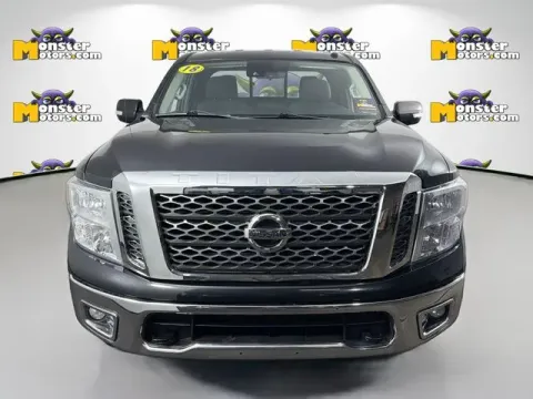 Photos of 2018 Nissan Titan SV for sale in Michigan Center, MI at Monster Motors - Jackson, MI