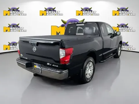 More photos of 2018 Nissan Titan SV at Monster Motors - Jackson, MI, MI