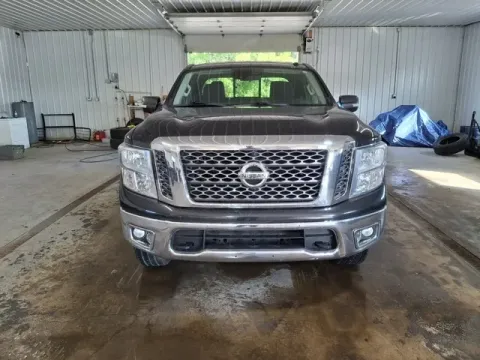Photos of 2018 Nissan Titan SV for sale in Michigan Center, MI at Monster Motors - Jackson, MI