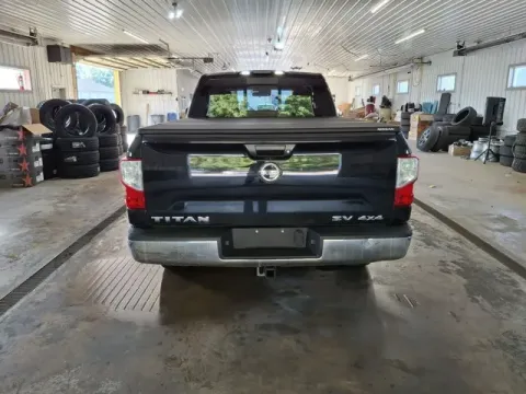 More photos of 2018 Nissan Titan SV at Monster Motors - Jackson, MI, MI