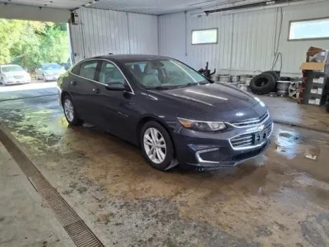 Another view of 2017 Chevrolet Malibu LT for sale in Michigan Center, MI at Monster Motors - Jackson, MI