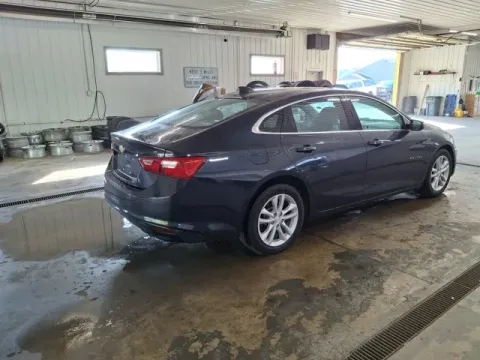 More photos of 2017 Chevrolet Malibu LT at Monster Motors - Jackson, MI, MI