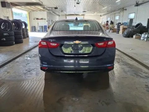 More photos of 2017 Chevrolet Malibu LT at Monster Motors - Jackson, MI, MI