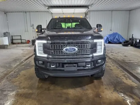 Photos of 2017 Ford F-350SD Platinum for sale in Michigan Center, MI at Monster Motors - Jackson, MI