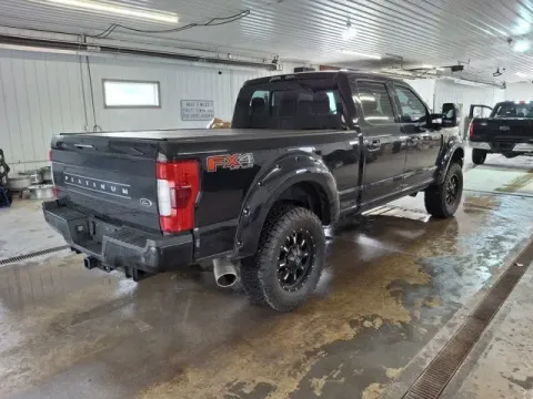 More photos of 2017 Ford F-350SD Platinum at Monster Motors - Jackson, MI, MI