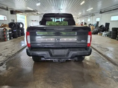 More photos of 2017 Ford F-350SD Platinum at Monster Motors - Jackson, MI, MI