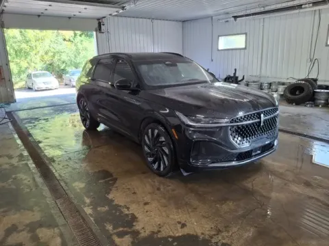 Another view of 2024 Lincoln Nautilus Reserve for sale in Michigan Center, MI at Monster Motors - Jackson, MI