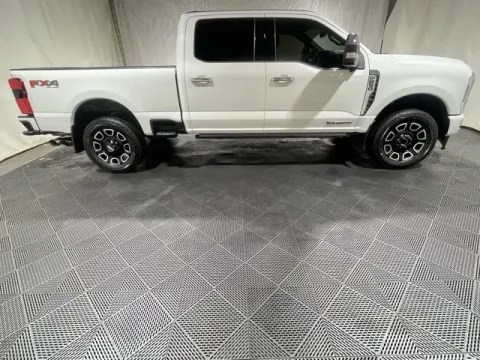 More photos of 2024 Ford F-250SD Platinum at Monster Motors - Jackson, MI, MI